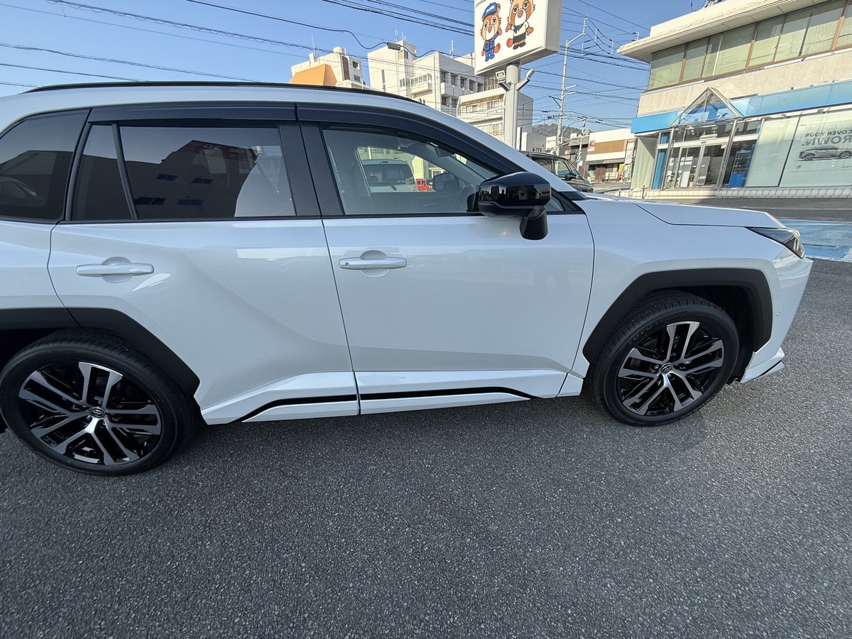 daimonANK's tweet photo. RAV4 500万円どう？思う⁉️ https://t.co/xoTDxueaIs