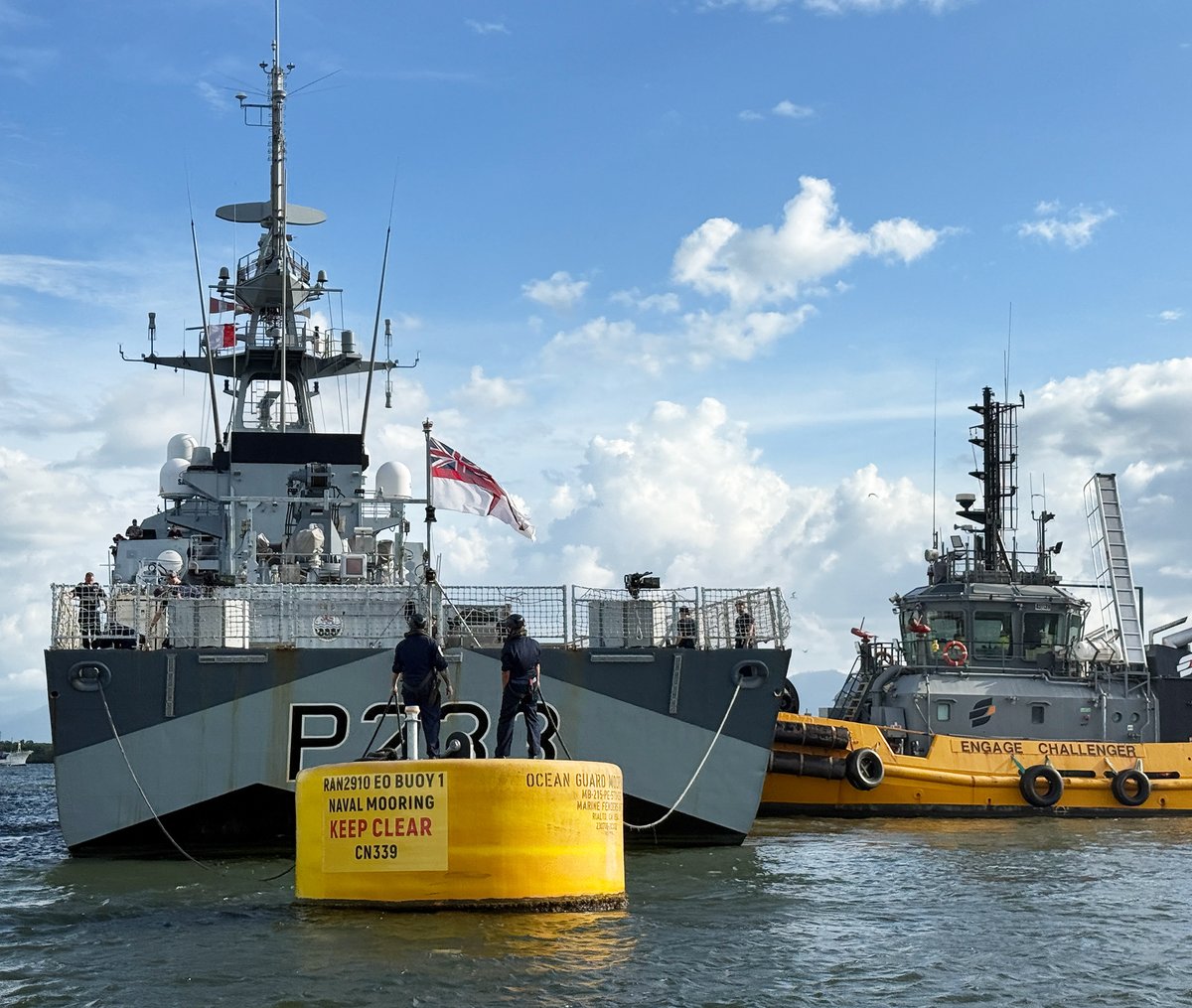 Navy Lookout tweet media