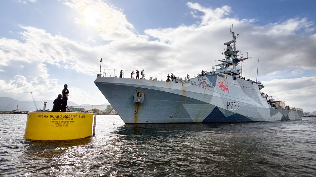 Navy Lookout tweet media