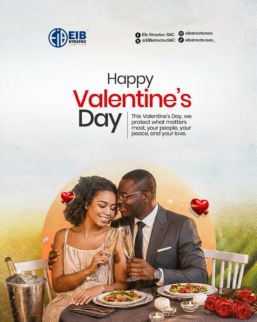 Love is about commitment. ❤️

At EiB Stratoc, that’s exactly what we stand for. Commitment to excellence, commitment to quality, and commitment to building structures and solutions that last.

#ValentinesDay #EiBStratoc #BuildingWithIntegrity #EngineeringExcellence