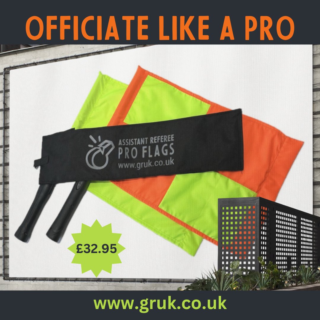 Grassroots Referees tweet media