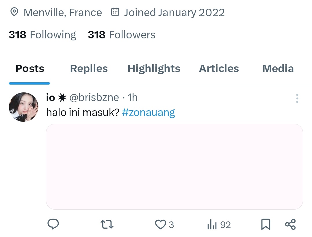wts akun acc ba f300+ y22

๑ verif email only (dom gmail)
๑ masuk mt + ht with pict 
๑ no rf no showmore
๑ dapet data lengkap

💴 65k

#zonauang