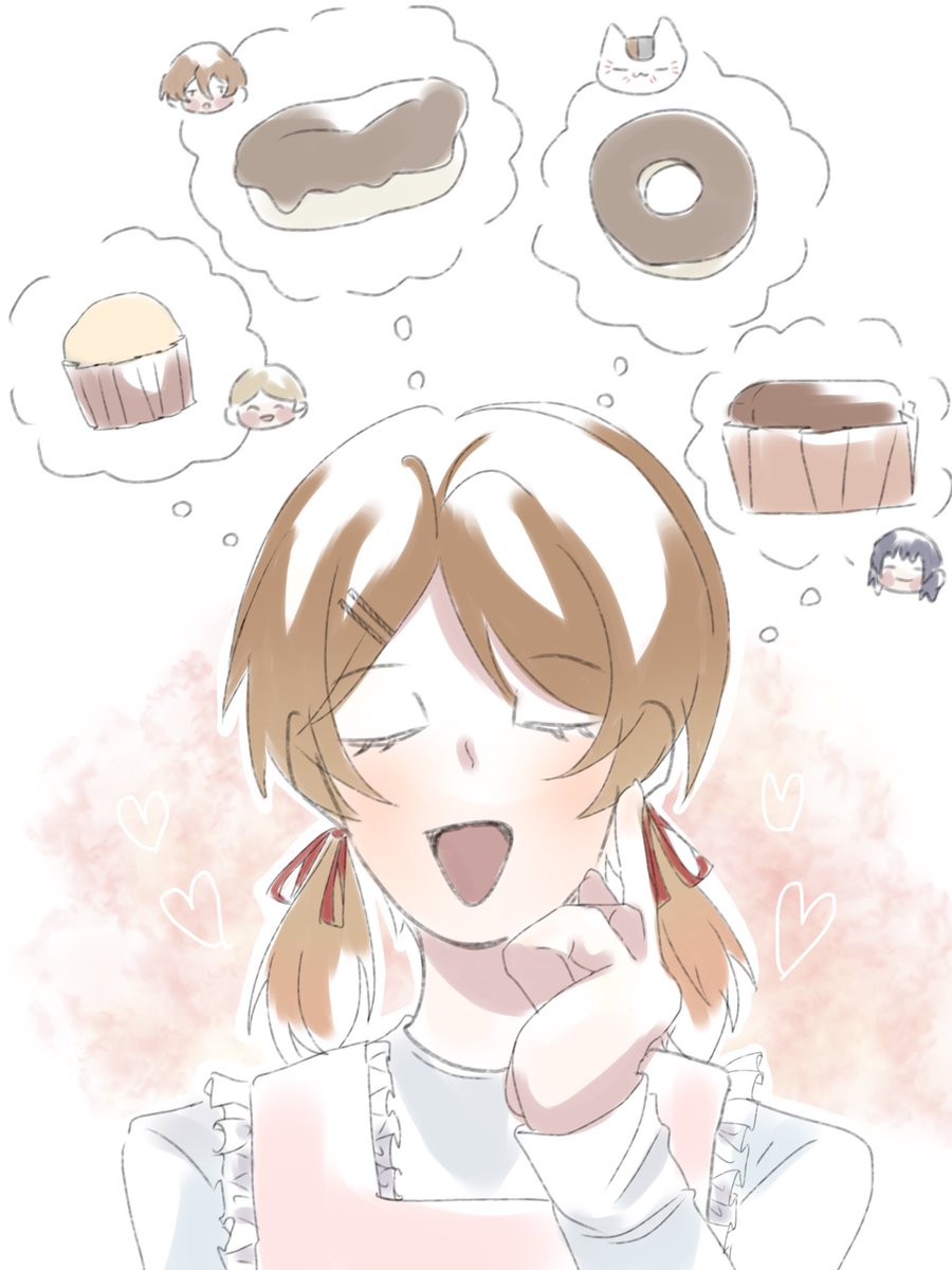 ハッピーバレンタイン💗