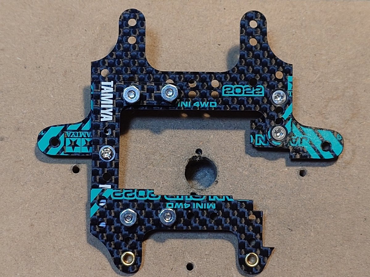 テラ のんびりミニ四駆民 tweet media