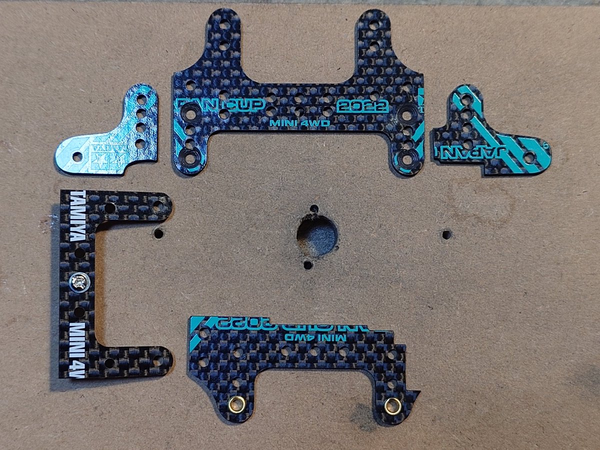 テラ のんびりミニ四駆民 tweet media