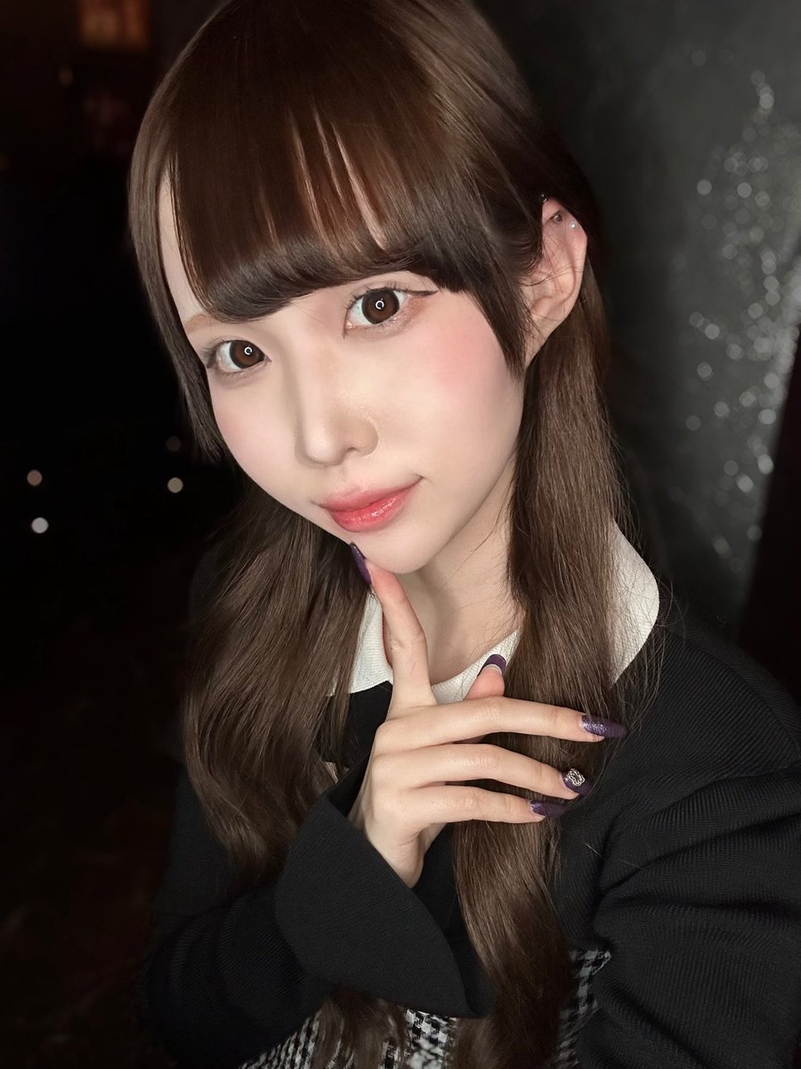えー笑彼女さん厳しー笑