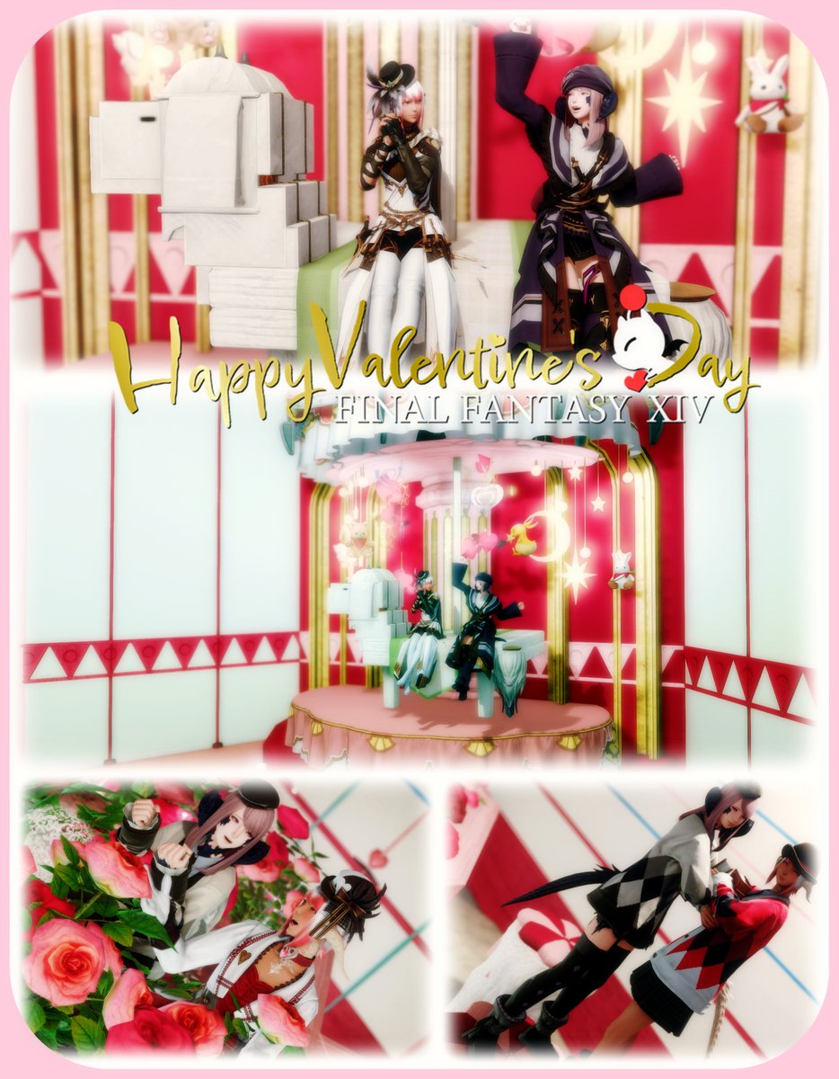 Reisea_discas's tweet photo. 来年もよろしくヴぁれんたいんさん🍫
はっぴーヴァレンタイン♡
#studio_placious
#Hinalogo https://t.co/ORtBi9n0jF