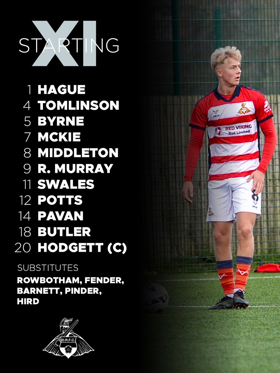 Doncaster Rovers Academy tweet media