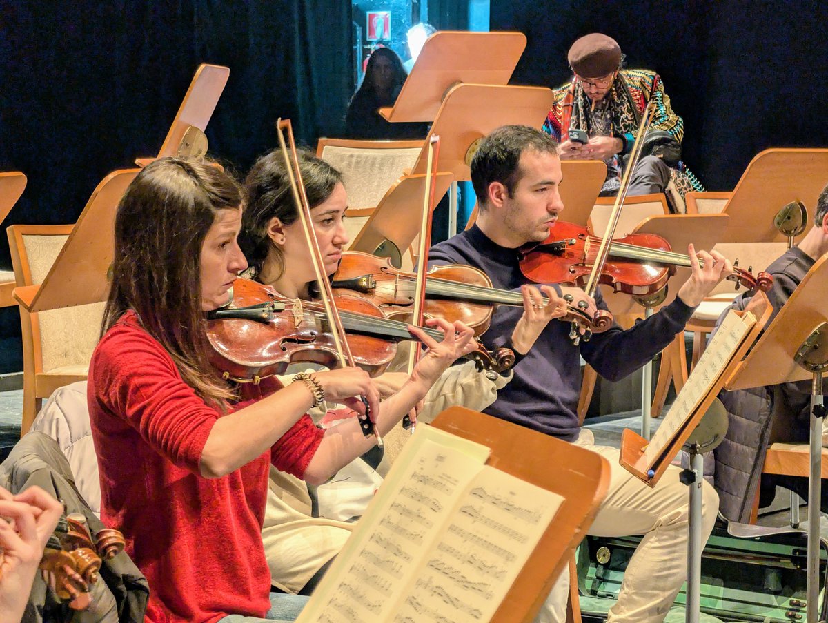 Orquesta Sinfónica del Cantábrico tweet media