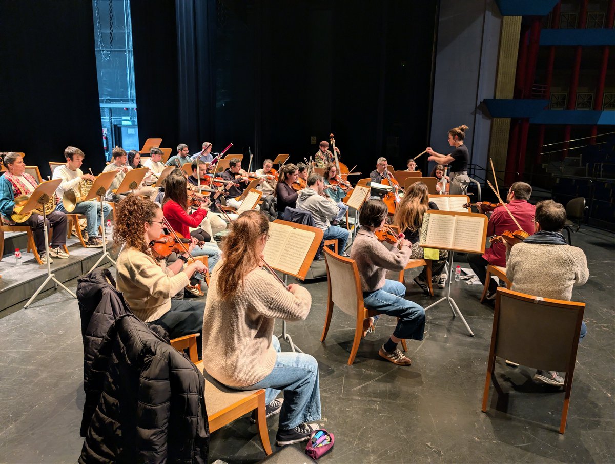 Orquesta Sinfónica del Cantábrico tweet media