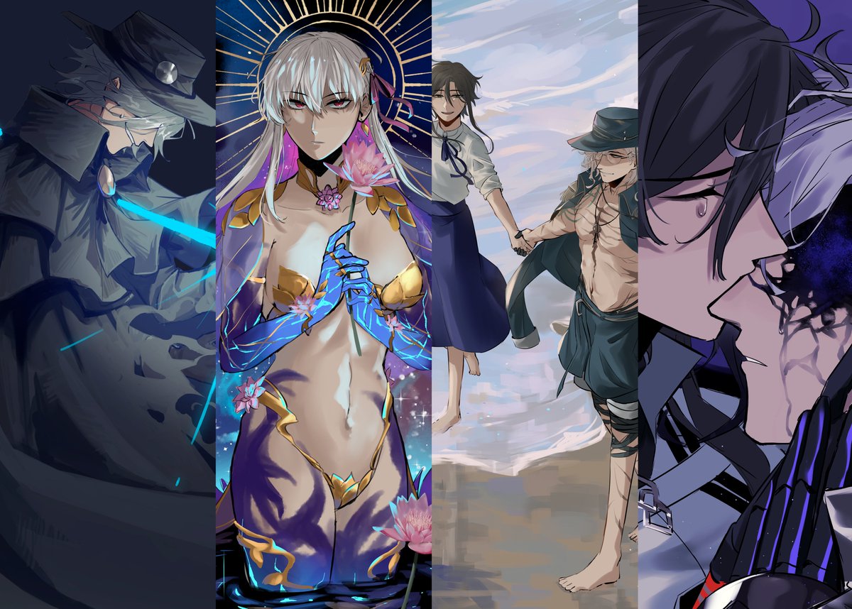 will stop taking/close the c0mms in like 2 weeks! will be contacting those those who placed their requests around the time as well!

vgen: vgen.co/panyum