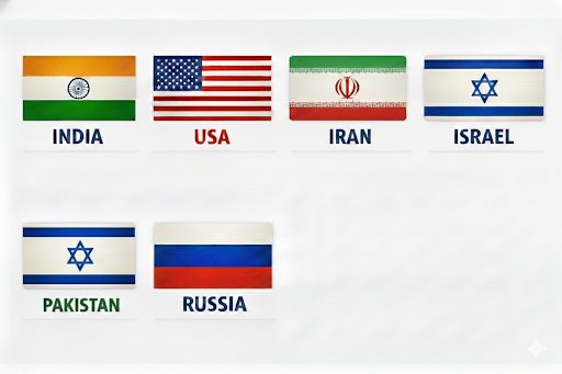 Hey <a href="/grok/">Grok</a> remove the most hated country of the world  🗺️.