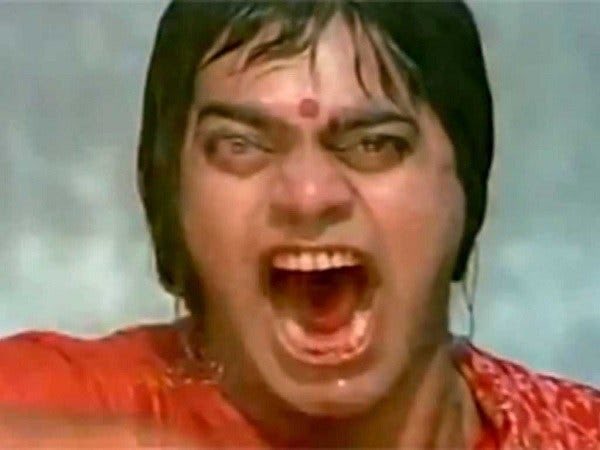 salman_fanatic1's tweet photo. @rebel_notout The top 2 performances as villains last decade-
1- @duttsanjay in #Agneepath
2- #PrashantNarayan in #Murder2
He gave me chills in the theatre.
But still nobody beats @ranaashutosh10
๐ซฃ๐ซฃ๐ซฃ๐ซฃ๐ซฃ https://t.co/xBWF7GHplf