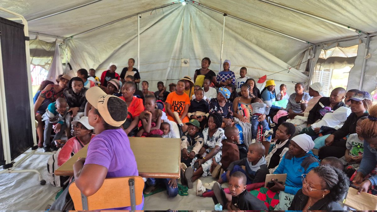 Screening day at Chitungwiza Central Hospital for paediatric surgical camp offering FREE operations for children with hernias from Chitungwiza and its surrounds. With special thanks to our partners,  Association of Paediatric Surgeons Zimbabwe,  Celebration Health, Chitungwiza