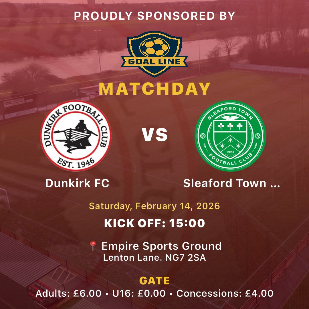 Dunkirk F.C (@dunkirk_fc) on Twitter photo 