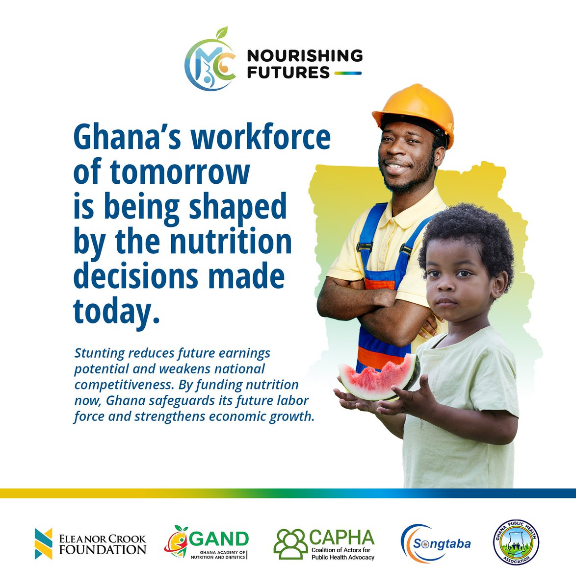 Ghana Academy of Nutrition and Dietetics tweet media