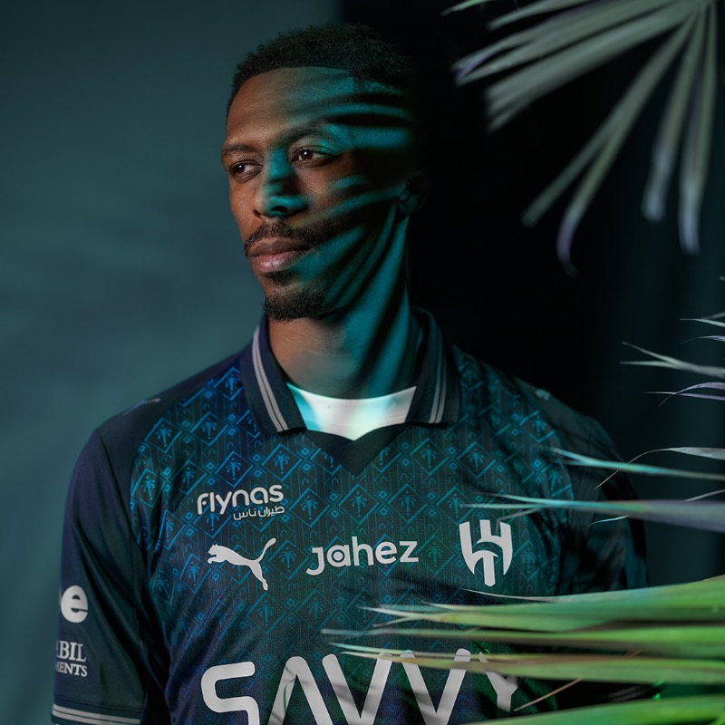 Alhilal_FC's tweet photo. 🌴 نرتديه بفخر، ونلعب بثقة ✨💙