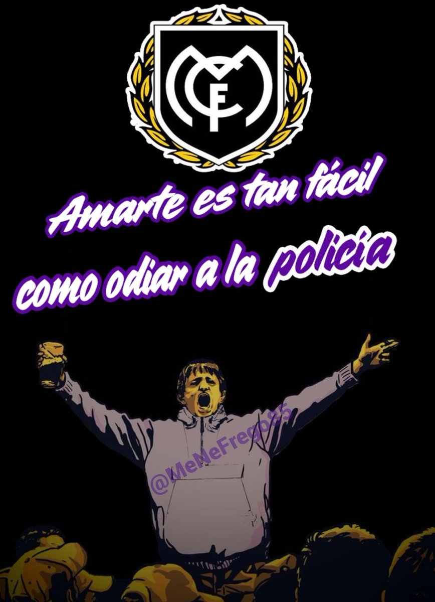 Amare te è facile come odiare a la polizia! 💘