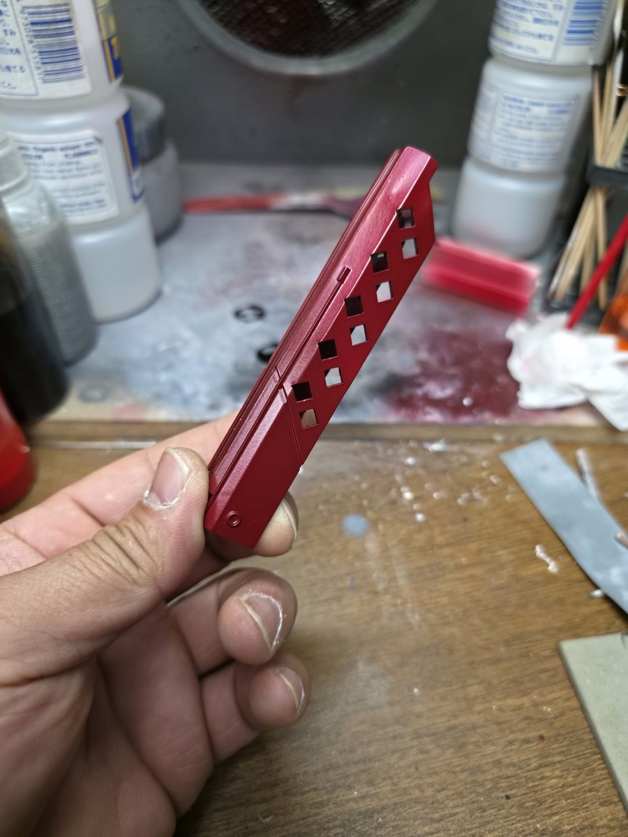 色は基本色より自分で作る方が好きです☺️