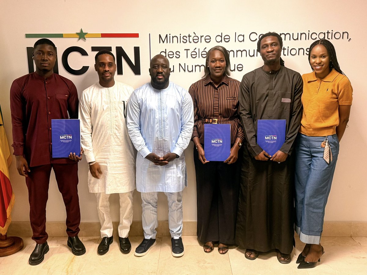 New Deal Technologique tweet media