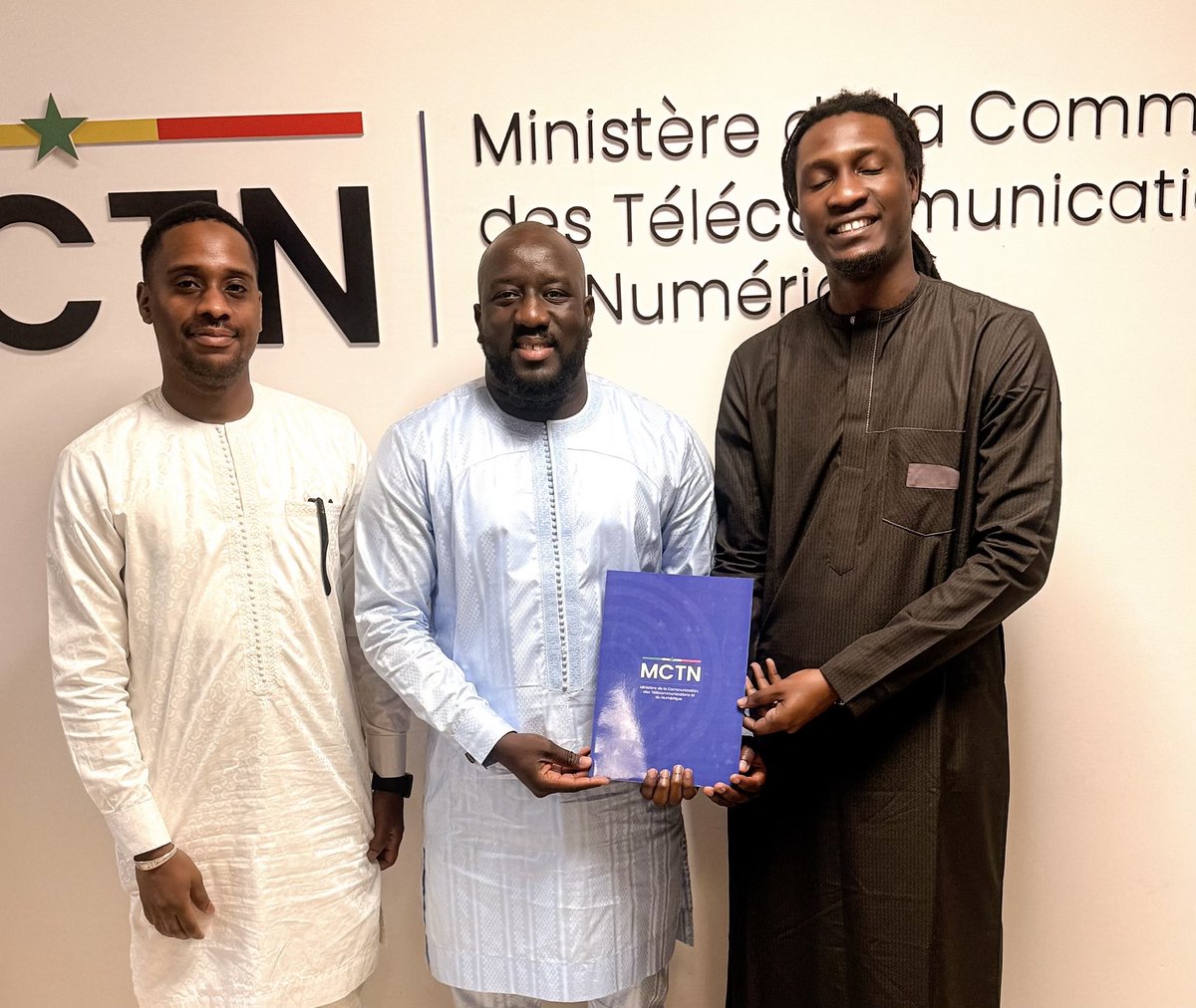 New Deal Technologique tweet media