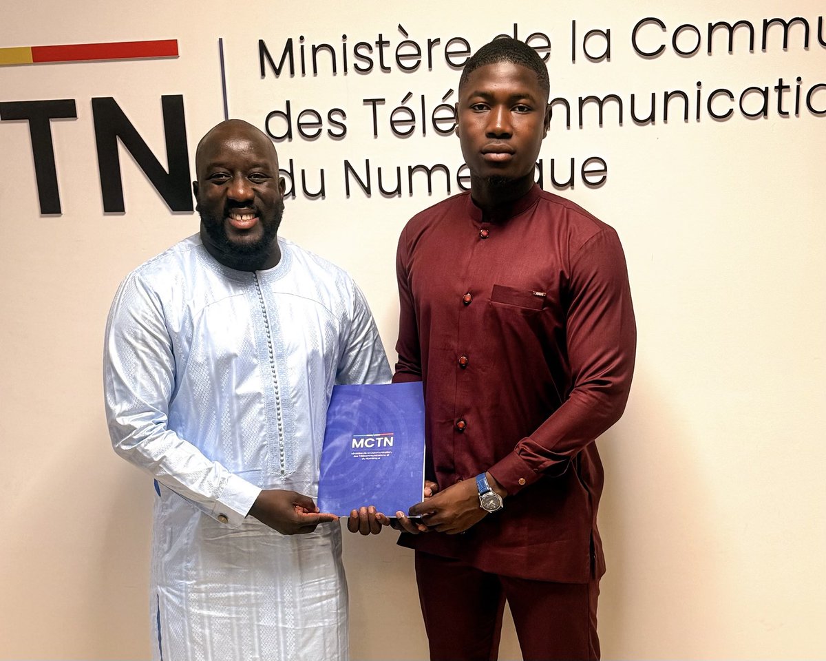 New Deal Technologique tweet media