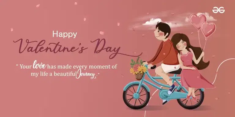 Happy Valentine’s Day to the one who makes my heart smile.💕
#Soulmate #SweetMoments #ForeverLove