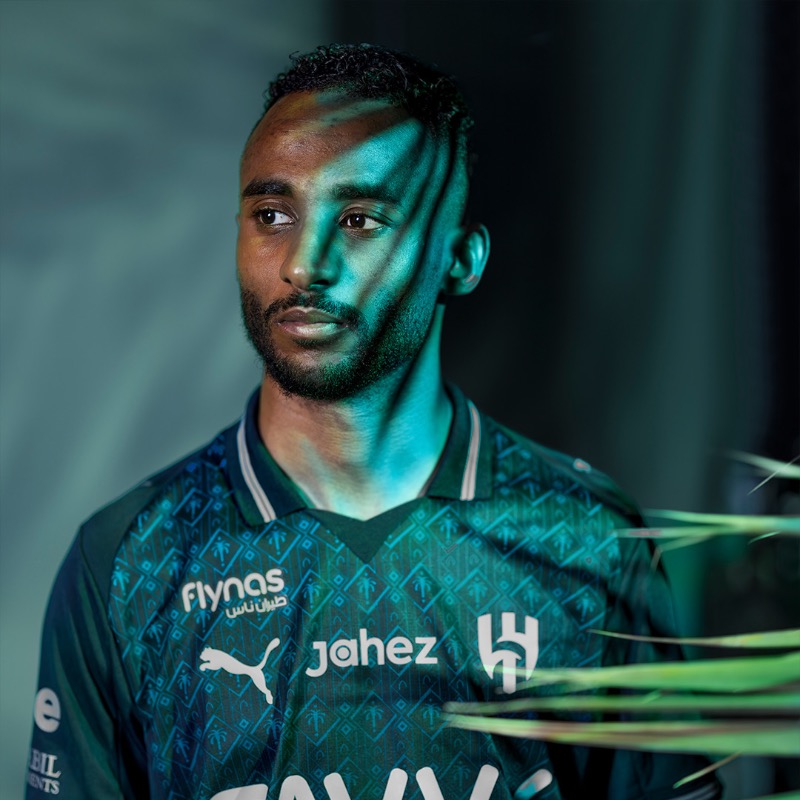 Alhilal_FC's tweet photo. 🌴 نرتديه بفخر، ونلعب بثقة ✨💙
