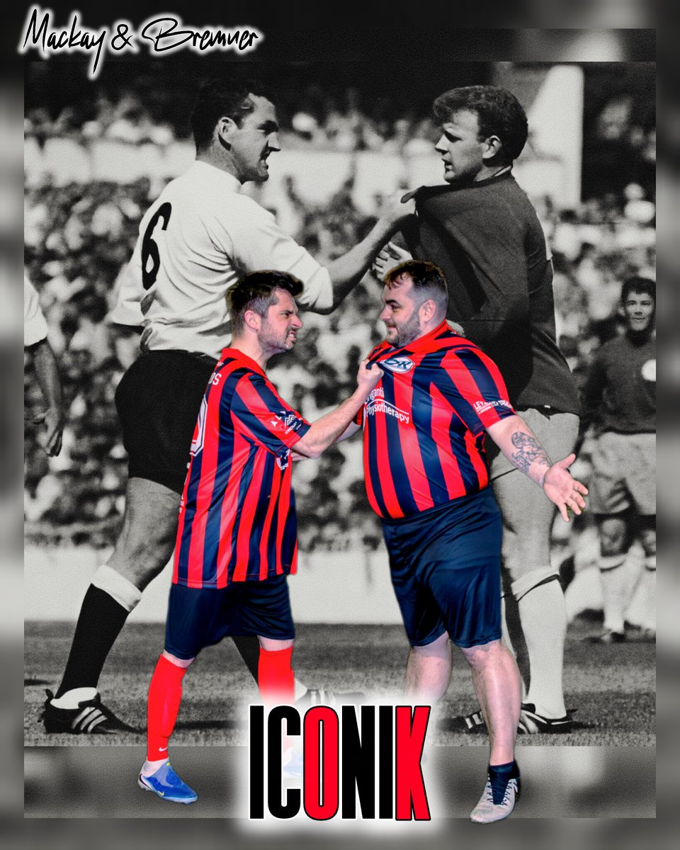 Old Knackers FC tweet media