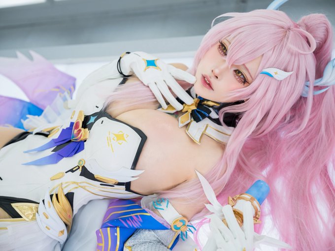 Twitterのコスプレ画像1