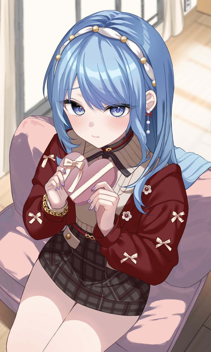 💝
#ほしまちぎゃらりー