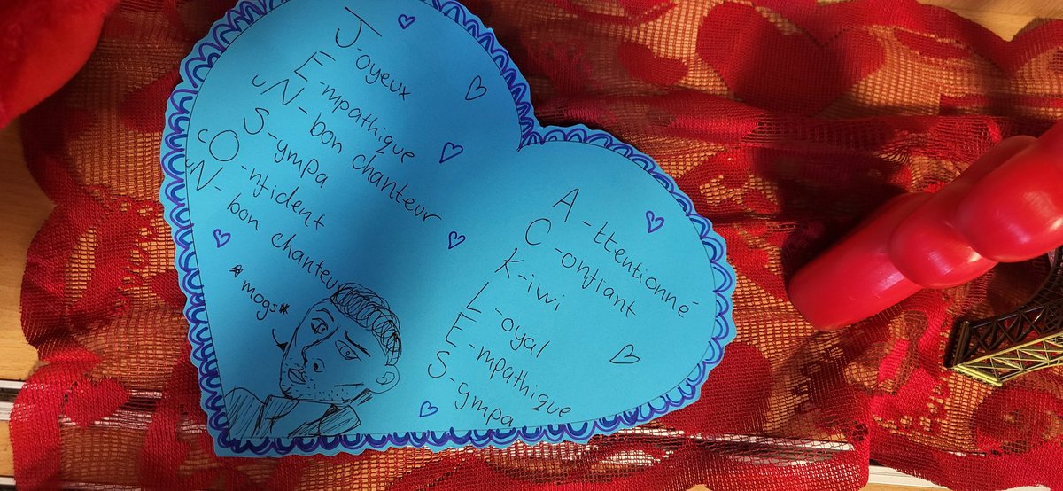 Señora Madame G tweet media