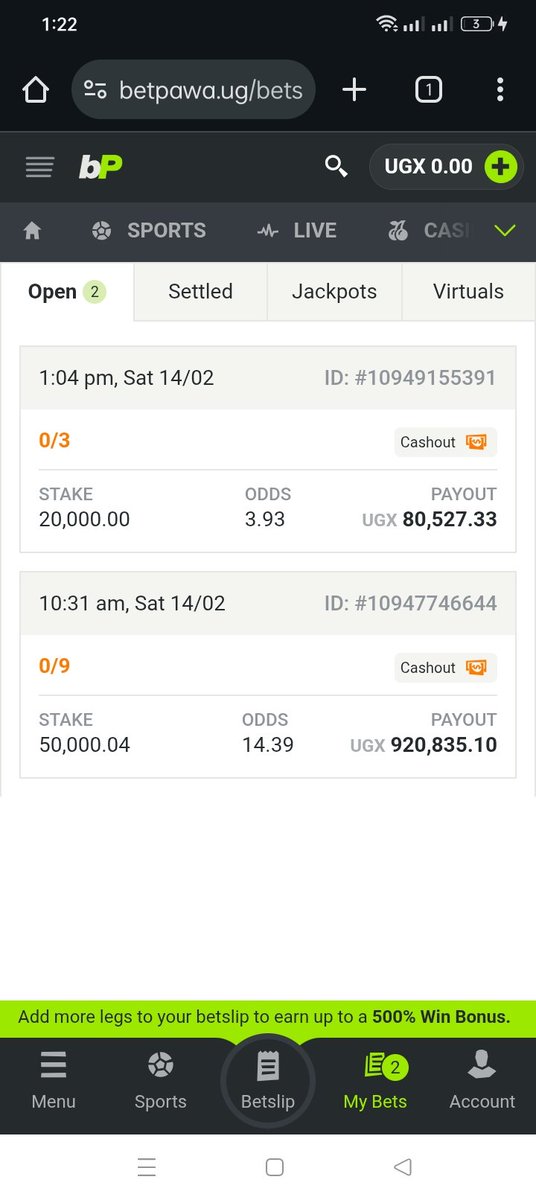 WassyVero's tweet photo. Today we bank total 1m from 70k https://t.co/5ZSUdQI8YO