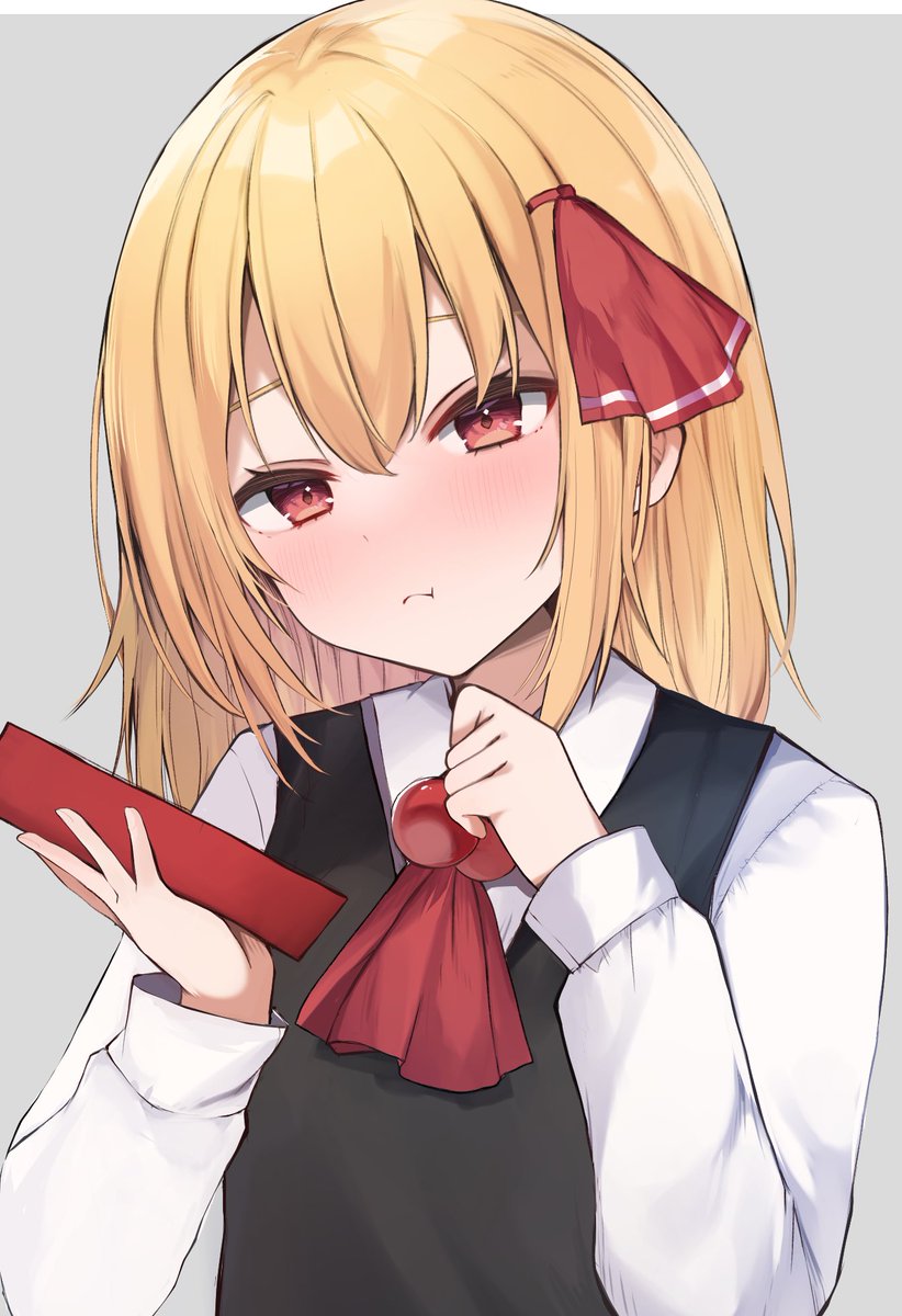 全部食べられました🍫 