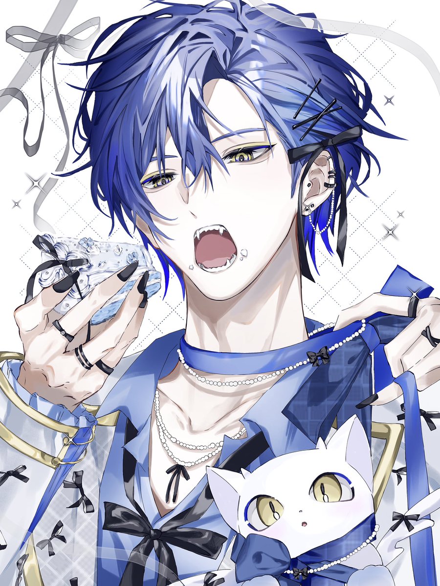 ⚠︎捏造衣装  #ドロウイング

🤍ྀིHappy Valentine's Day 𝜗𝜚⁺･ﾟ