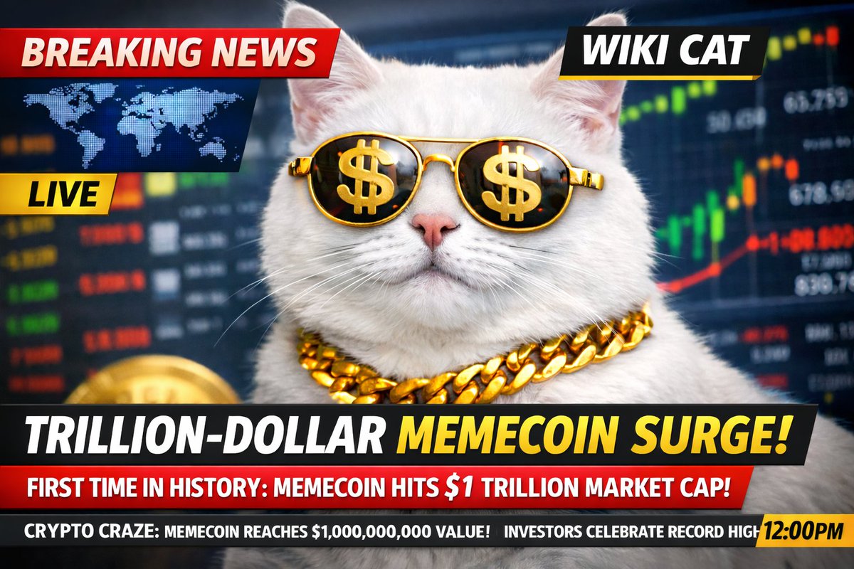 A trillion-dollar memecoin on for the first time in history?

$WKC — powered by — is aiming to write that story.

Let’s connect the dots. 🔥

🚀 The Growth Ladder

🔹 K → Millions

Peniwallet + SmcDao
From a tiny $1K market cap to $260 Million ✅
Achieved within 1 year.