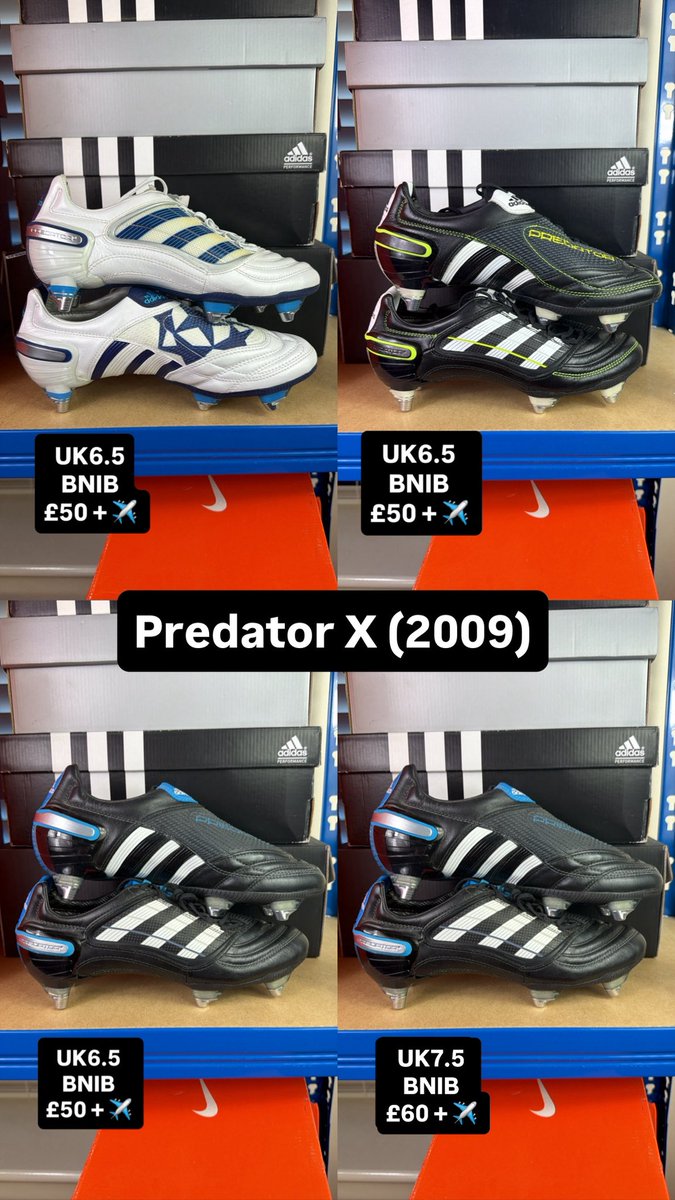 The Boot Chamber tweet media