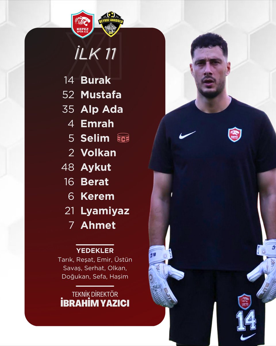 İşte sahada ter dökecek Kaplanlarımız ❤🤍