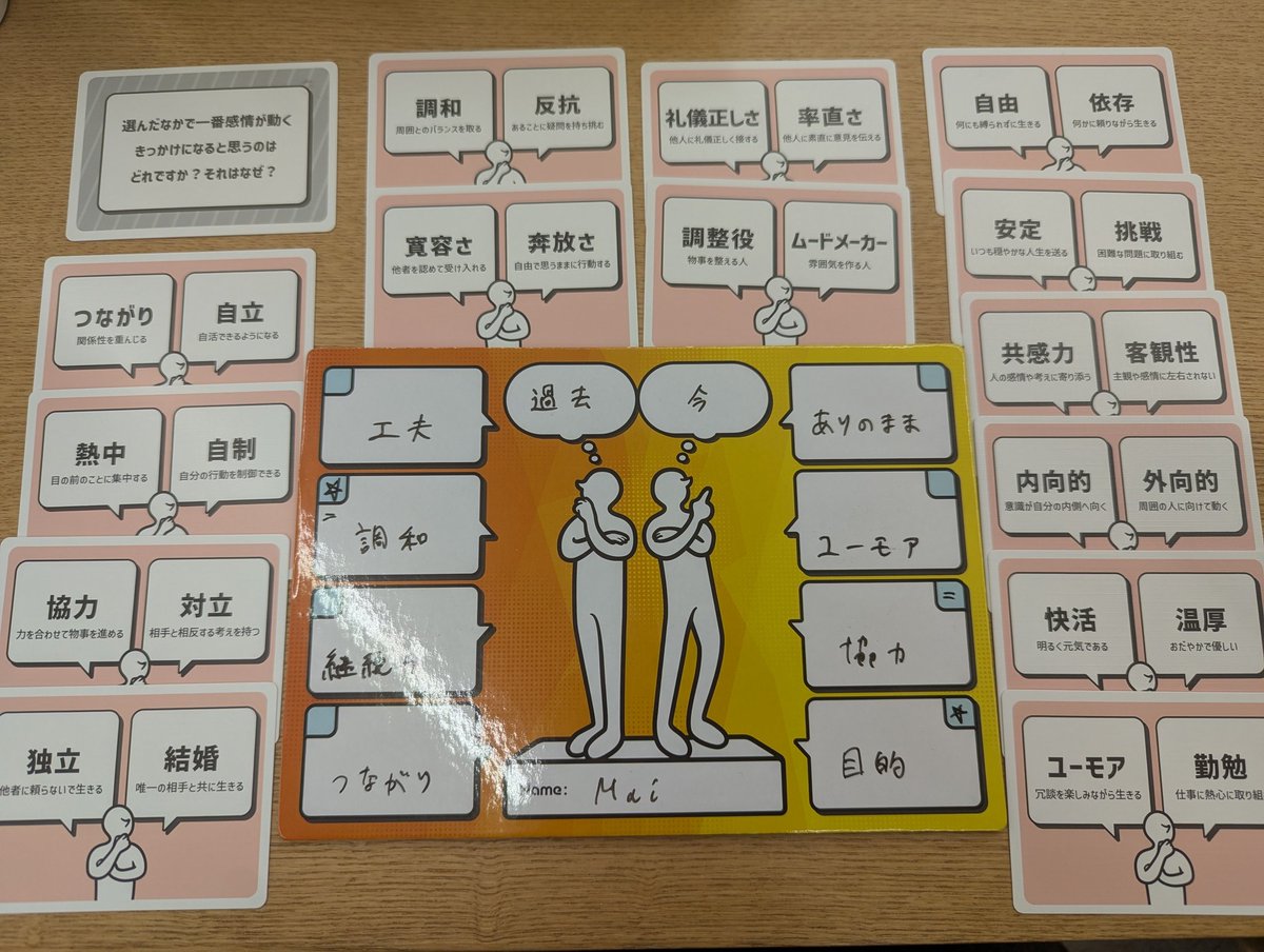 Mαi🍀コミュマネ✖️採用支援 tweet media