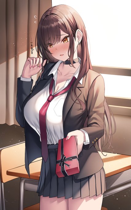 バレンタインチョコ🍫❤️ 