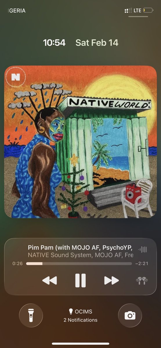 Stopped by these jams this morning… literally changed lives when they dropped