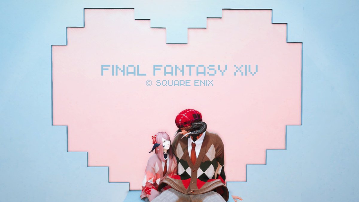 𝑩𝑰𝑮 𝑳𝑶𝑽𝑬＿＿＿＿＿＿（文字通り）
#しゃとすたじお