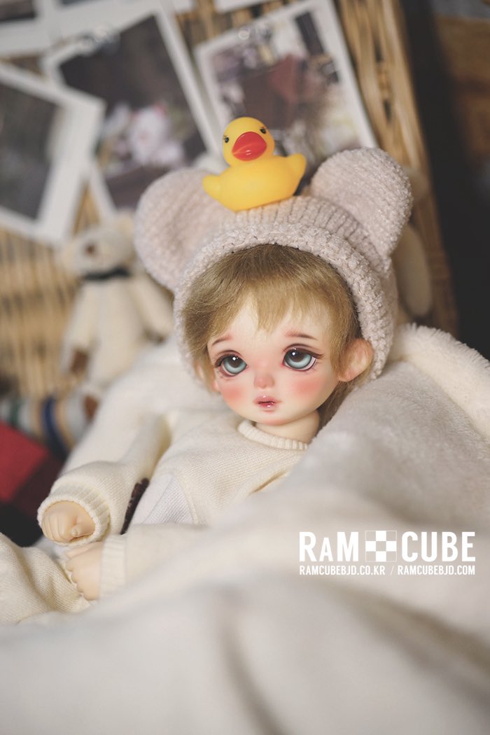 RaMcube's tweet photo. 라비 : 멜로우

⏰Order period : ~ 2026.02.27 14:00(KST)✨

https://t.co/lT5tpNeaKr

#램큐브 #RaMcube #BJD #구체관절인형 #doll #인형 #트인덕장터 https://t.co/7EfZkjbnBq