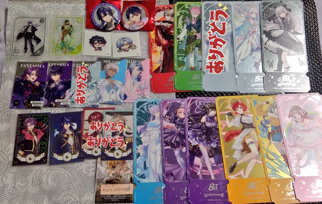 サラマンダー＠取引垢 tweet media