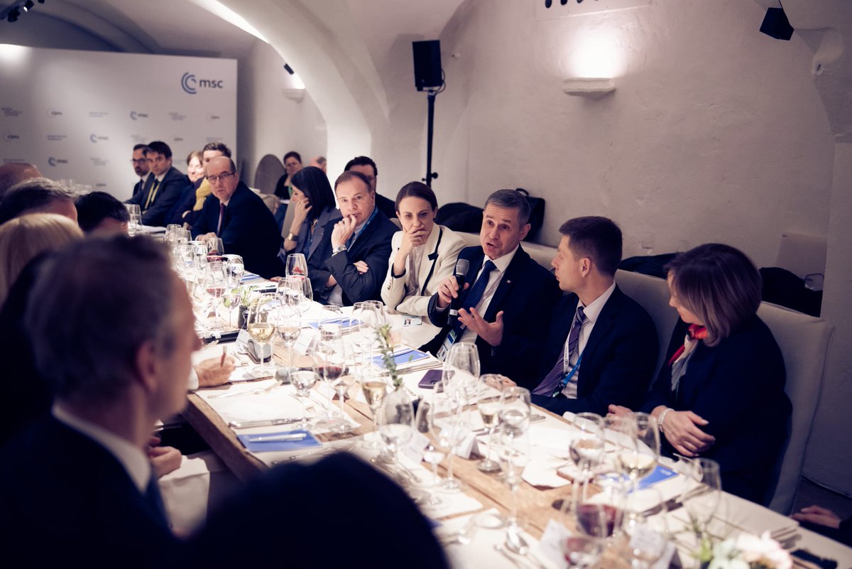 New Strategy Center tweet media