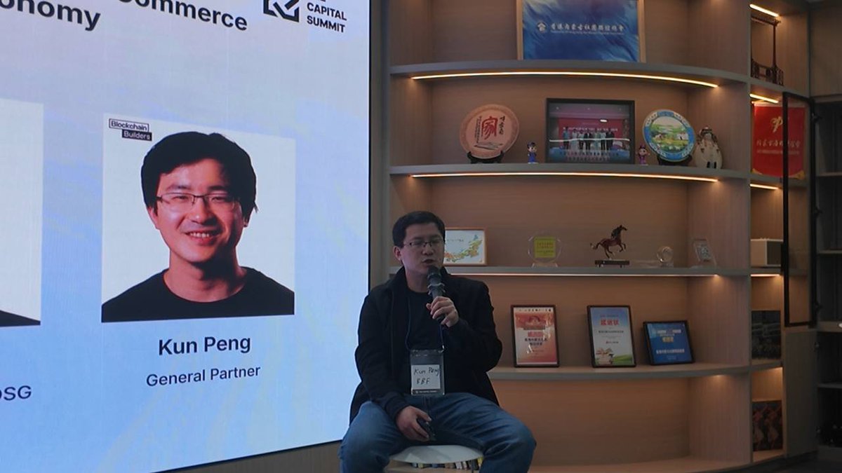 Capital Summit HK <a href="/consensus_hk/">Consensus Hong Kong</a> — AI agents × crypto: the new commerce layer (Feb 11)

With AI adoption exploding, the question becomes: how do agents transact safely?

Themes:
Crypto can be the settlement layer for machine-to-machine payments
The real bottlenecks are data