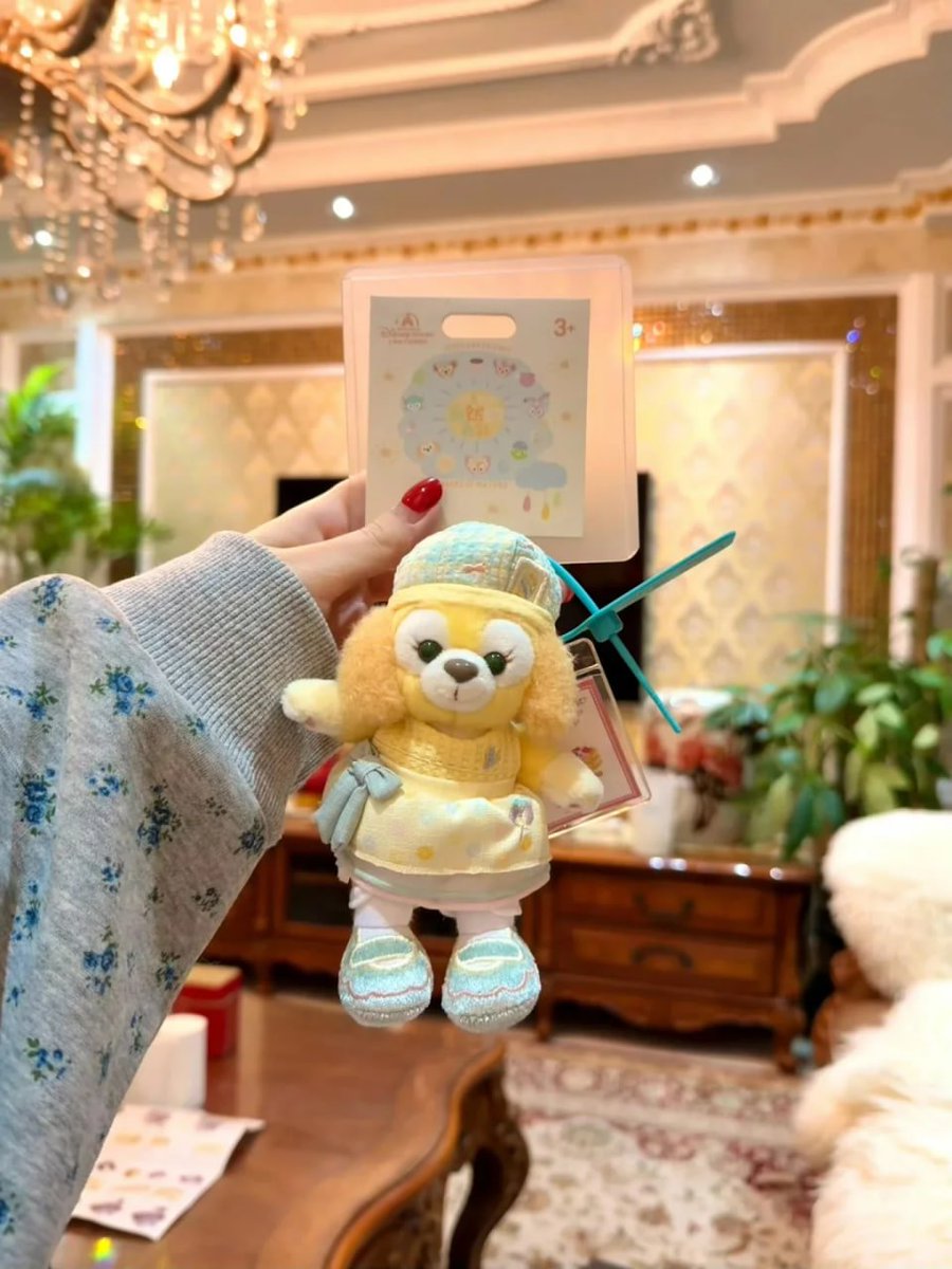 mhde20012's tweet photo. Cuteness overload 🐾✨ Collecting little treasures that bring joy to my day #PlushieLove https://t.co/7v5k0pNEd0