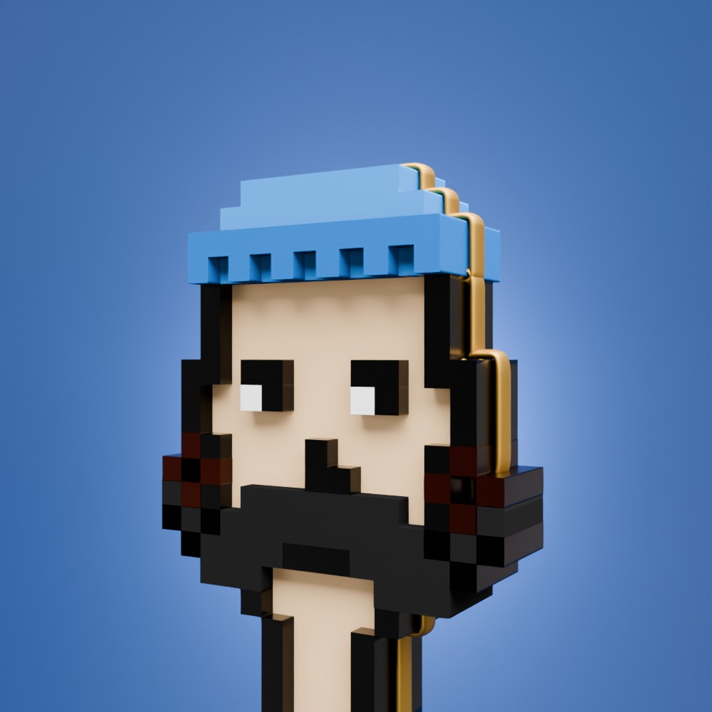 GM 3D Punk Family 

🔆Free mint

🟪🟪3 Days until mint 🟪🟪

Our NFT collection drops on Feb 17th - 17:00 UTC

opensea.io/collection/3d-…

#NFTCollection #3DArtist  #cryptopunk