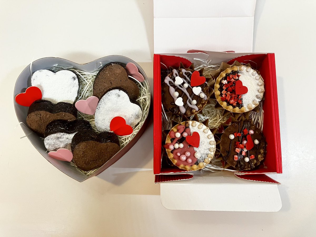 主人へ〜バレンタインチョコ❤🍫🎁 ショコラと、カップチョコ