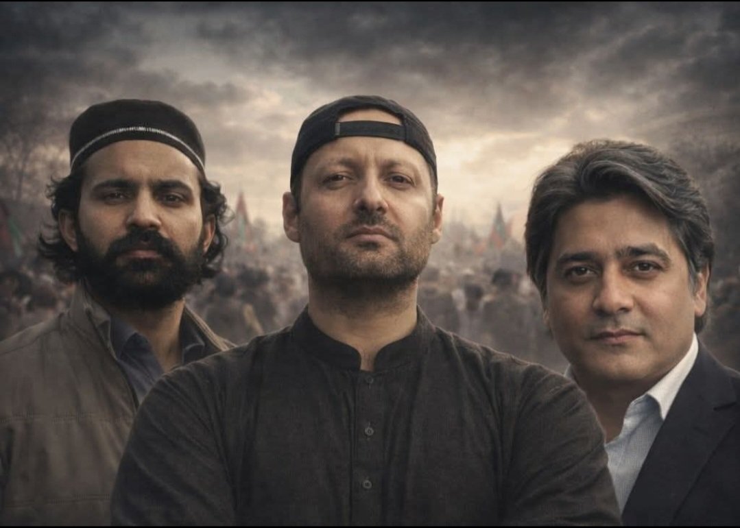 ہر اندرونی اور بیرونی سازش کو ناکام بناکر ہم اپنی مزل کی طرف گامزن ہے اور انشااللہ خان کی ہمارا مقصد ہے جو ہم نے حاصل کرنا ہے